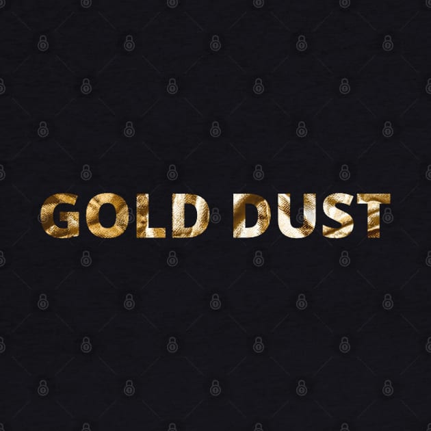 Gold Dust by raosnop